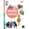 Image de Histoire géographie - 2de - livre de l'élève (édition 2019) Martin Ivernel, Jérémy Faure, Evelyne Gayme, Arnaud Donneger