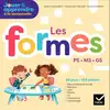 Image de Jouer et apprendre à la maternelle : les formes - PS, MS, GS - boîte de matériel pour la classe (édition 2018) Raymonde Challéat, Marie-Paule Dussuc, Roland Charnay