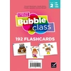 Image de L'anglais à l'école avec Bubble Class : cycle 2 - flashcards (édition 2020) Charles Jaunatre, Vincent Beckmann, Marie-Christine Naudin