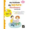 Image de Ma méthode de lecture Montessori Sylvie D'Esclaibes, Noémie D'Esclaibes