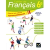 Image de Cahier de français : 6e - cahier de l'élève (édition 2020) Annie Lomné