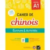Image de Cahier de chinois - A1 - Écriture & activités - Cahier élève + accès site (édition 2020) Vigdis Herrera