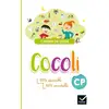 Image de Cocoli : lecture - CP - cahier de code élève Denis Chauvet, Olivier Tertre