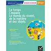 Image de Magellan & Galilée : le temps, l'espace, le monde du vivant, de la matière et des objets Sophie Le Callennec