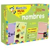 Image de Chouette - Le jeu des nombres MS-GS Lucie Domergue, Muriel Iribarne