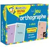 Image de Chouette entraînement : le jeu d'orthographe Nicole Amram, Stéphanie Grison