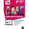 Image de Let's meet up ! AMC : anglais - 1re, terminale - livre élève (édition 2021) Catherine Archambaud, Aline Charles, Erwan Gouraud, Léo Clerc, Anne-Cécile Couturier, Véronique Dorget
