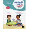 Image de Ma méthode de maths facile ! CP, CE1 - dys Thomas Tessier, Evelyne Barge