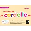Image de Jeu de la cordelle - français - GS, CP Virginie Dubois