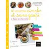 Image de 80 recettes simples et sans gaspi à faire en famille Emmanuelle Geoffroy