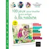 Image de 100 jeux pour éveiller son enfant à la nature Soline Bourdeverre-Veyssière, Adéjie