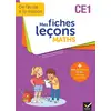 Image de Maths - CE1 - mes fiches leçons + exercices numériques Marie-Paule Dussuc, Roland Charnay, Dany Madier, Georges Combier