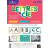 Image de Lettres et compagnie - français - maternelle - guide pédagogique + flashcards Mathias Florence