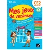 Image de Mes jeux de vacances - CE2 vers le CM1 Anne Kastor, Lucie Malo