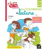 Image de Mes coloriages de lecture MS-GS Isabelle Chavigny, Marie-Hélène Van Tilbeurgh