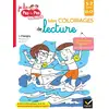 Image de Mes coloriages de lecture GS-CP Isabelle Chavigny, Marie-Hélène Van Tilbeurgh