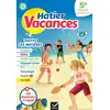 Image de Hatier vacances : toutes les matières - 5e vers 4e Sylvie Collard, Agnès Vellay-Candiago, Pierre Jauffret, Caroline Le Gouil, Sébastien Lenglet