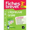 Image de Fiches brevet - L'épreuve orale 3e Brevet 2026 Hélène Ricard, Laure Péquignot-Grandjean, Matthieu Verrier, Isabelle Provost, Gaëlle Perrot, Cécile Gaillard