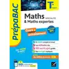 Image de Prépabac cours & entraînement : maths spécialite & maths expertes - terminale générale Jacques Delfaud, Sophie Touzet, Annick Meyer, Michel Abadie, Jean-Dominique Picchiottino, Martine Salmon