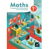 Image de Maths - 1re, enseignement scientifique et mathématique - livre élève Paul Darthos, Thomas De Vittori, Robert Cabane, Stéphane Voinot, Laurent Charlemagne, Paul Flambard