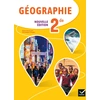 Image de Géographie - 2de - livre élève Benjamin Villemagne, Wanda Oiry-Lecoutre, Anne Vanacore, Véronique Ziegler, Martin Trisson-Chieux