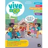 Image de Vive le CP - 6 / 7 ans Marc Antoine, Dominique Estève, Bénédicte Idiard, Richard Minguez, Lucie Domergue, Muriel Iribarne