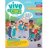 Image de Vive le CM2 - Tout le programme Yllya, Marc Antoine, Bénédicte Idiard, Corinne Touati, Richard Minguez, Evelyne Barge, Albert Cohen