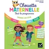 Image de Chouette Maternelle - Tout le programme GS - 5 ans Marie Bretin, Florence Doutremépuich, Françoise Perraud