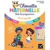 Image de Chouette Maternelle - Tout le programme PS - 3 ans Florence Doutremépuich, Virginie Chiodo, Françoise Perraud