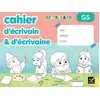Image de Lettres & Cie : Production d'écrit - GS - Cahier d'écrivain & d'écrivaine Florence Mathias