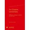 Image de Les liaisons savoureuses : réflexions et pratiques culinaires au XVIIIe siècle Collectif