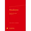 Image de Paradrames : parodies du drame, 1775-1777 Collectif