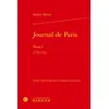 Image de Journal de Paris t.1 : 1715-1721 Mathieu Marais