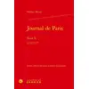 Image de Journal de Paris t.2 : 1722-1727 Mathieu Marais