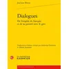 Image de Dialogues de l'origine du français et de sa parenté avec le grec Joachim Perion