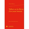 Image de Valbert ou les Récits d'un jeune homme Téodor De Wyzewa