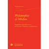 Image de Philosophie et Médias : Approche sémiodiscursive de la presse française contemporaine Malika Temmar