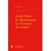 Image de André Pieyre de Mandiargues ou l'Écriture du trouble Bahia Dalens