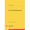 Image de Le Gentilhomme Nicolas Pasquier