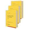 Image de Les Recherches de la France Tomes 1 à 3 Etienne Pasquier