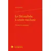 Image de Le Décasyllabe à césure médiane : Histoire du taratantara Alain Chevrier