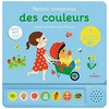 Image de Milan Petites Comptines des Couleurs