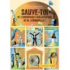 Image de Sauve-toi de l'incroyable bibliothèque de M. Lemoncello ! Chris Grabenstein