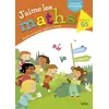 Image de J'aime les maths GS - Cahier élève 2016 : Première culture mathématique, scientifique et technologique