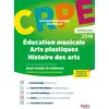 Image de CRPE - devenir professeur des écoles : éducation musicale, arts plastiques, histoire de l'art (édition 2018)