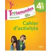 Image de Trotamundos : espagnol - 4e - cahier d'activités (édition 2017) Collectif