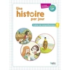Image de Une histoire par jour - cahier de compréhension Tome 1 - cycle 2 CP Pascale Bézu