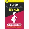 Image de La procréation médicalement assistée pour les nuls en 50 notions clés Maelle Le Corre, Elodie Font