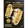 Image de Les envies paninis et croques Sandra Mahut