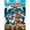 Image de Les Légendaires - saga Tome 3 Guillaume Lapeyre